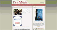 Desktop Screenshot of eve-makis.com